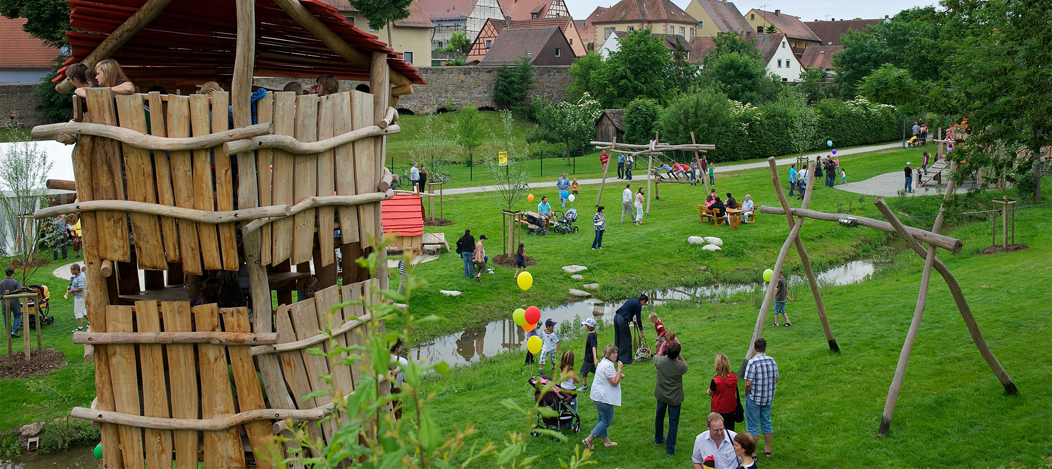 Ritterspielplatz