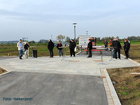 Baugebiet Ziegelhütte