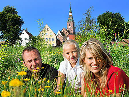 Familienfreundliches Wolframs-Eschenbach