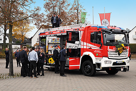 Freiwillige Feuerwehr Wolframs-Eschenbach