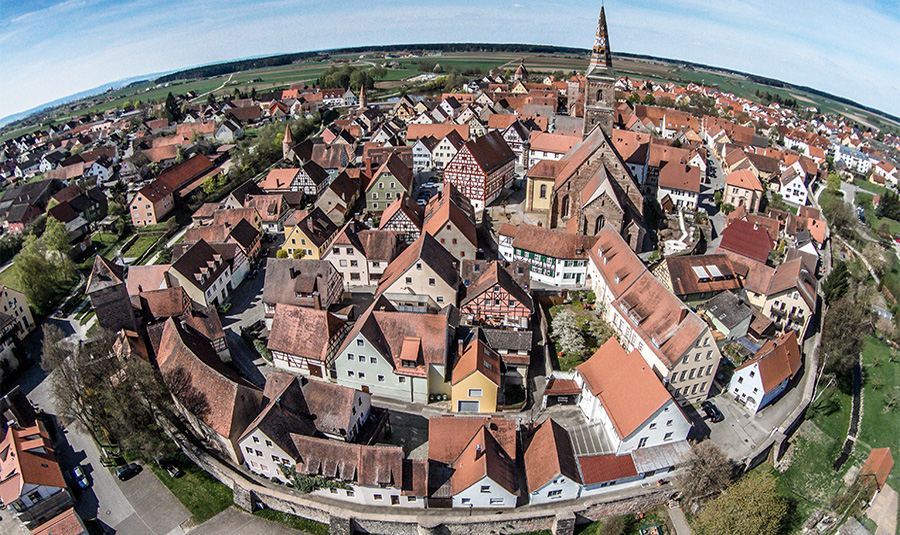 Unsere Ziele für Wolframs-Eschenbach